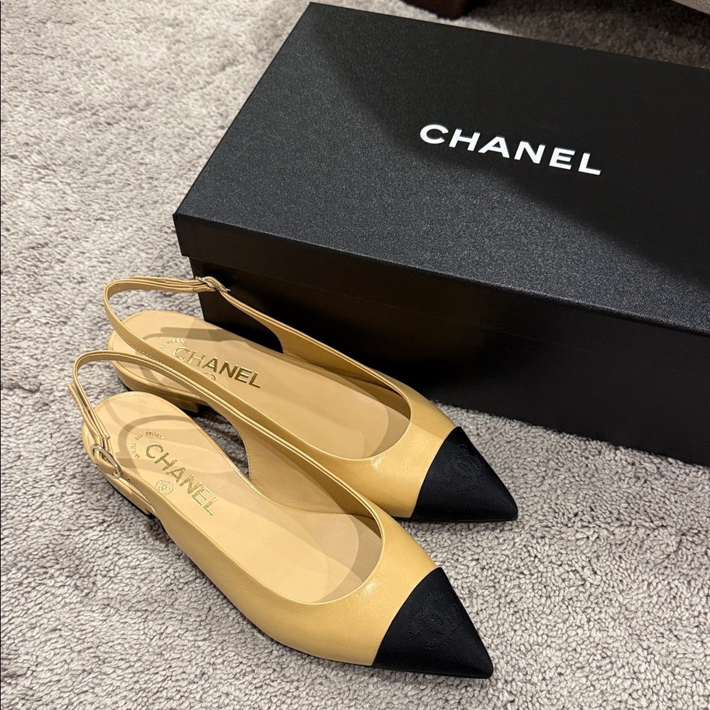 CHANEL Shoes
